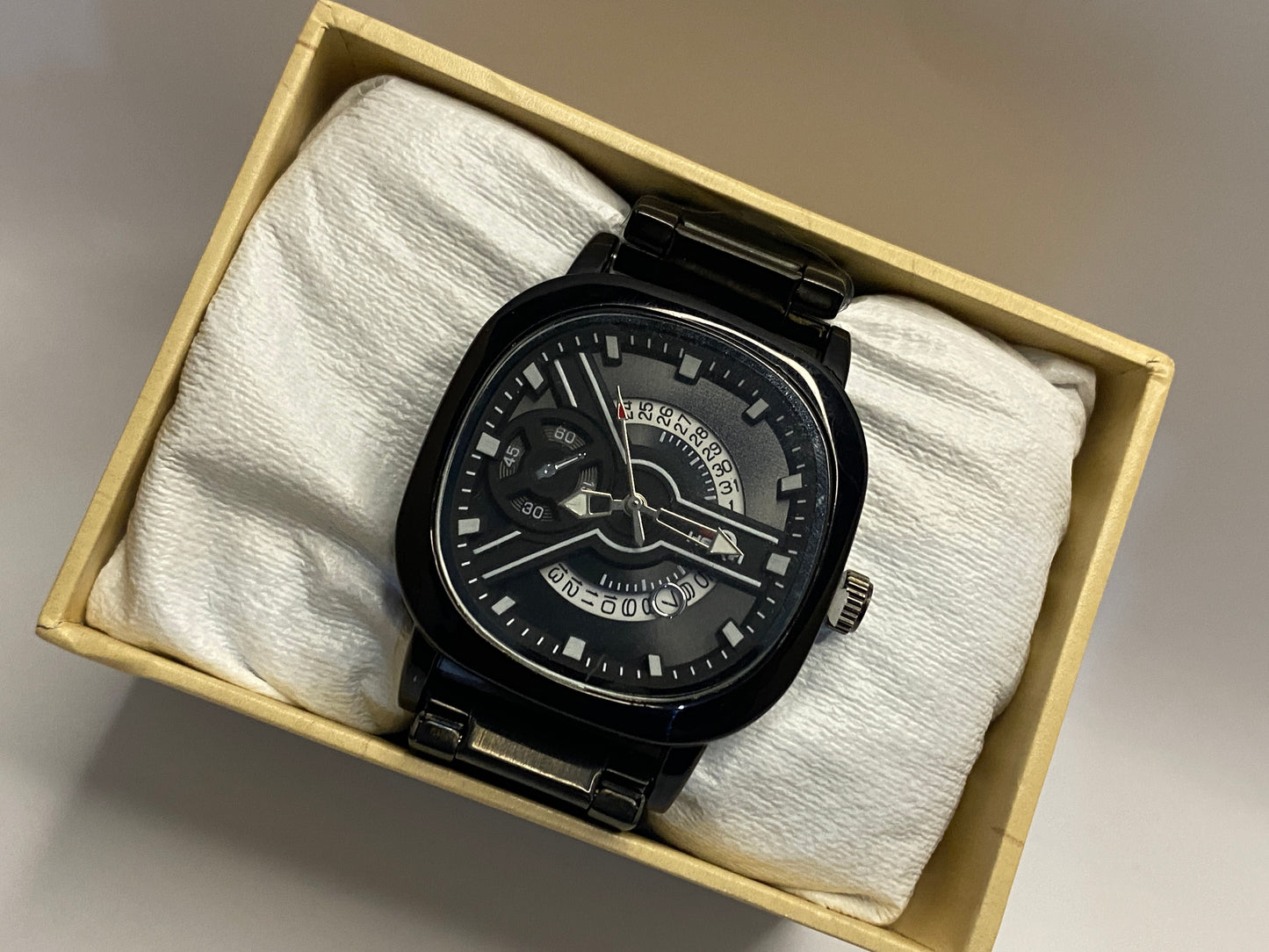 MEN'S WATCH